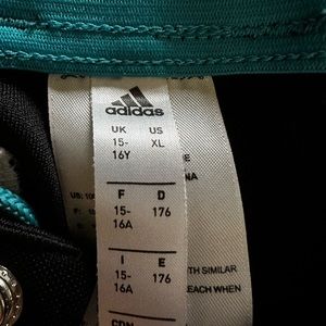 Adidas Youth XL softball pants